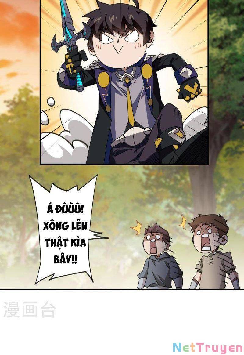 võng du chi cận chiến pháp sư chapter 448 5