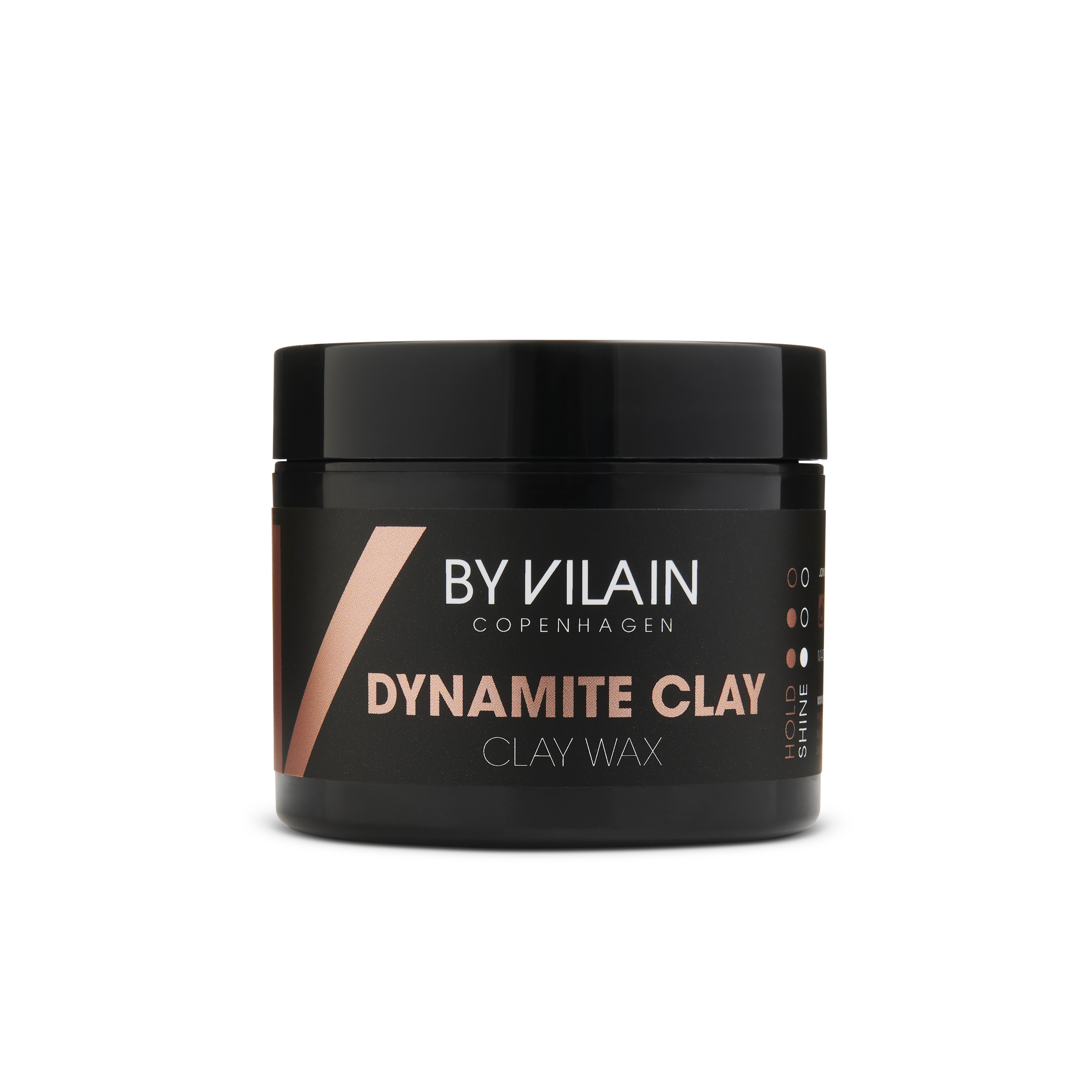 Sáp vuốt tóc BY VILAIN DYNAMITE CLAY 65 ml