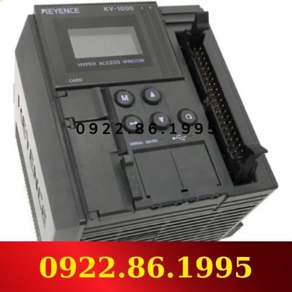 Khối PLC keyence Kv-1000