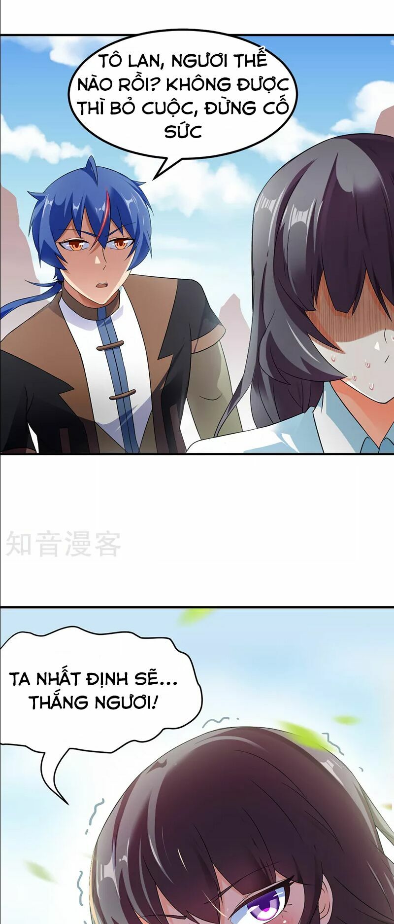 võ đạo độc tôn chapter 47 13