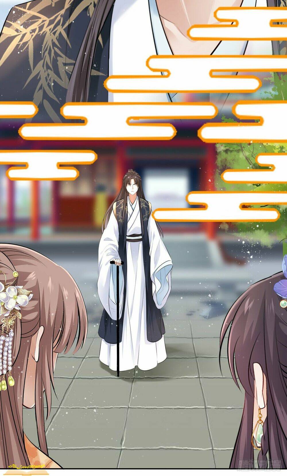 vương phi thật thích trang điểm chapter 42 30