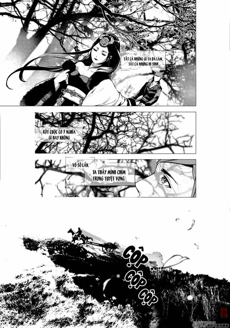 tạp tư lục chapter 18 19