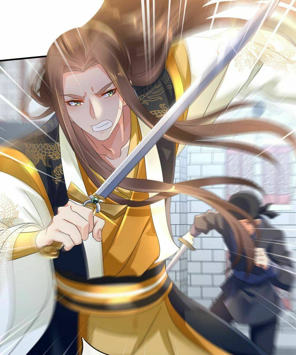 lãnh cung phế hậu muốn nghịch thiên chapter 95 18