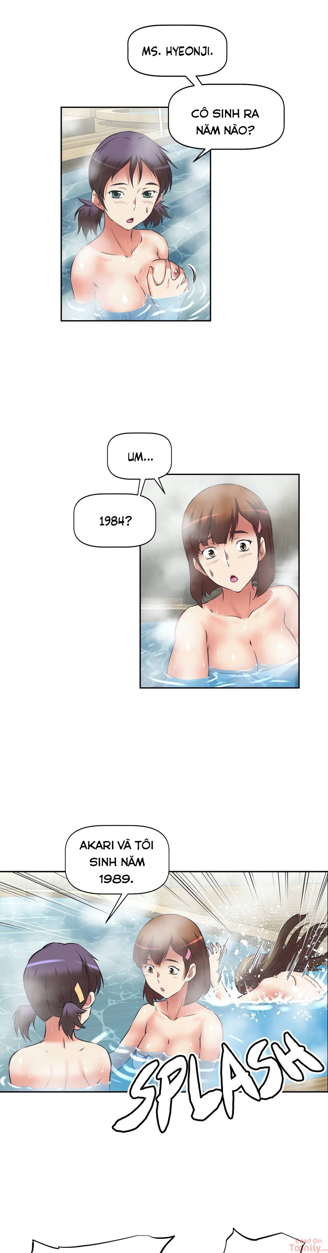 thiên đường nơi địa ngục chapter 40 8