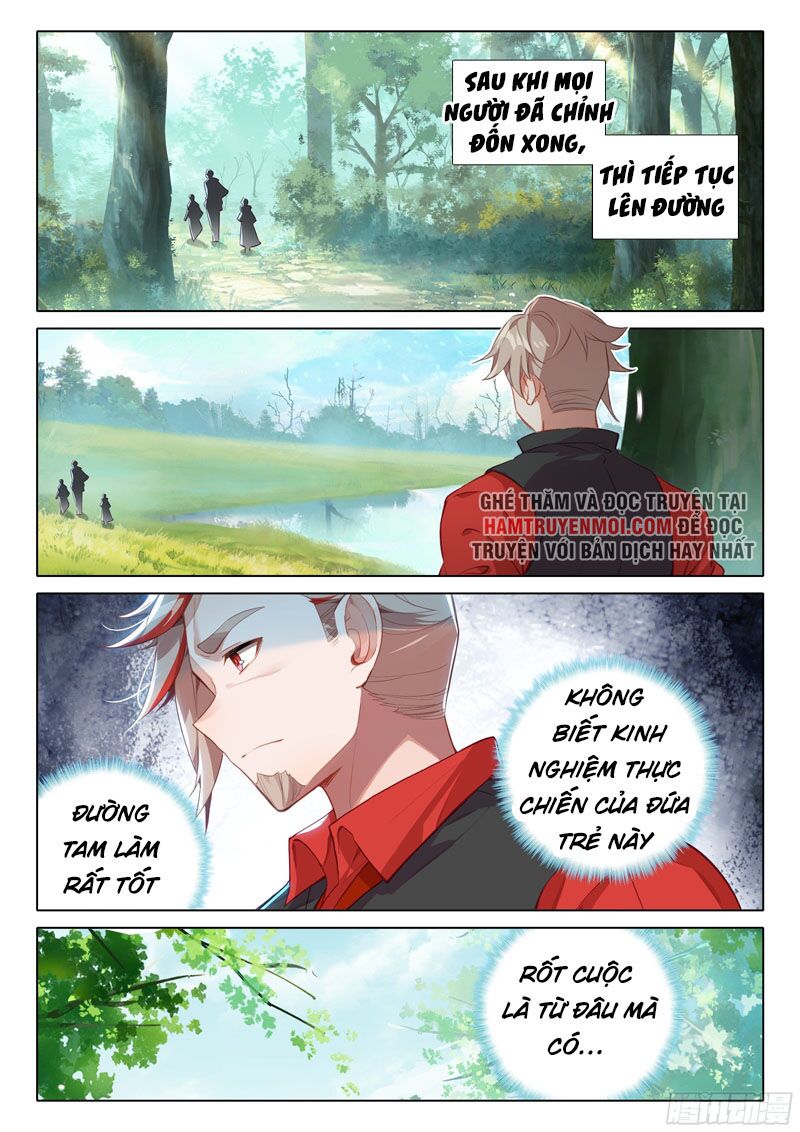 đấu la đại lục 5 - đường tam trùng sinh chapter 38 3