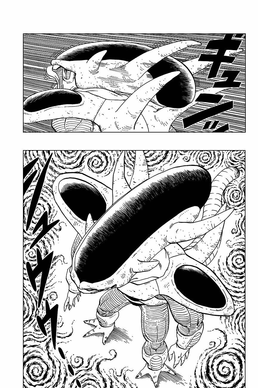 dragon ball - bảy viên ngọc rồng chapter 302 4