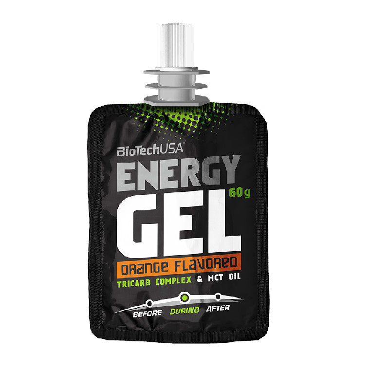 Gel Uống Bổ Sung Năng Lượng Và Vitamin ENERGY GEL BiotechuSA