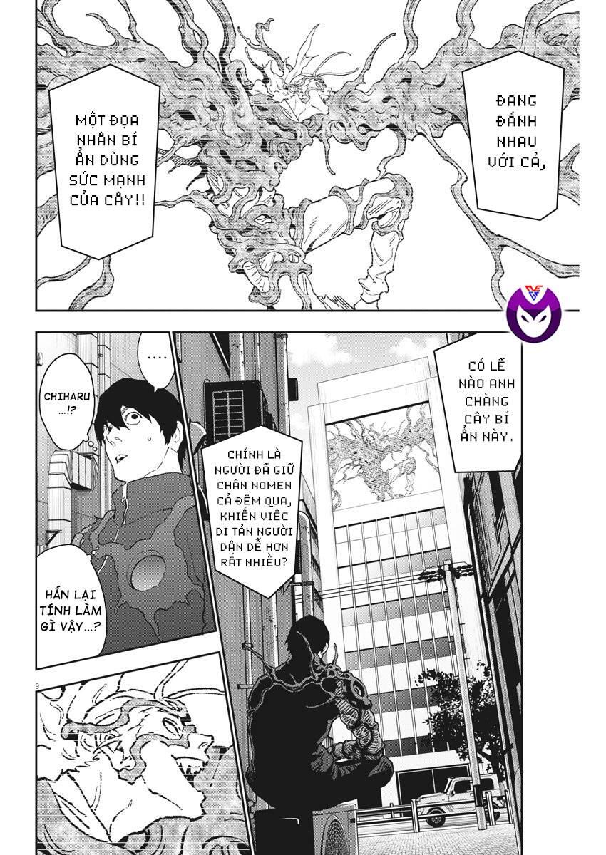 đọa nhân chapter 145 8