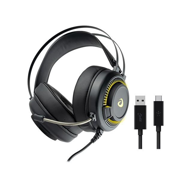 Tai nghe Gaming Rapoo VH300 - Gaming Headset 7.1 - Hàng chính hãng