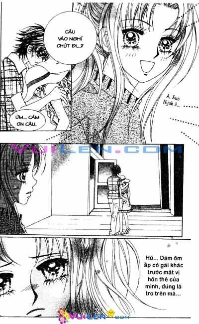 cô dâu bé xinh chapter 58 8