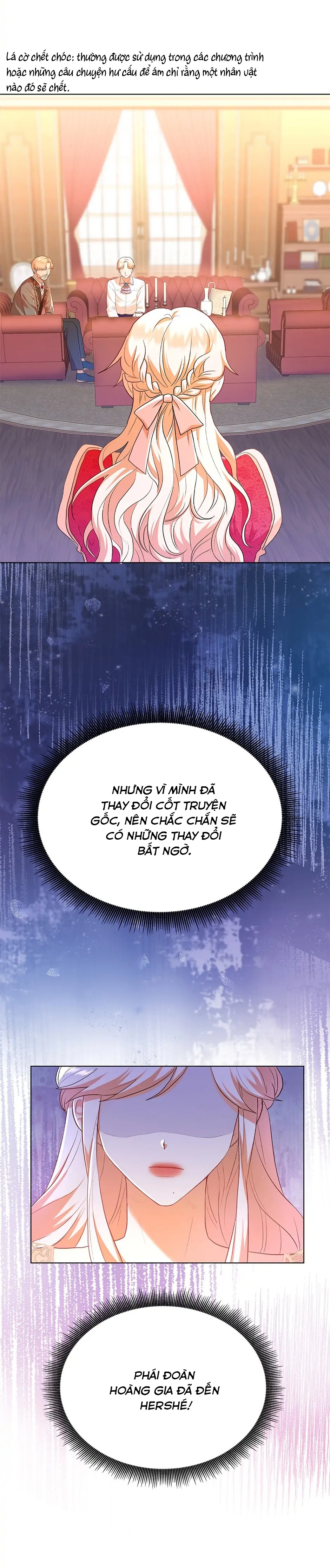 diễn vai ác nữ cũng thật khó khăn chapter 1.2 36