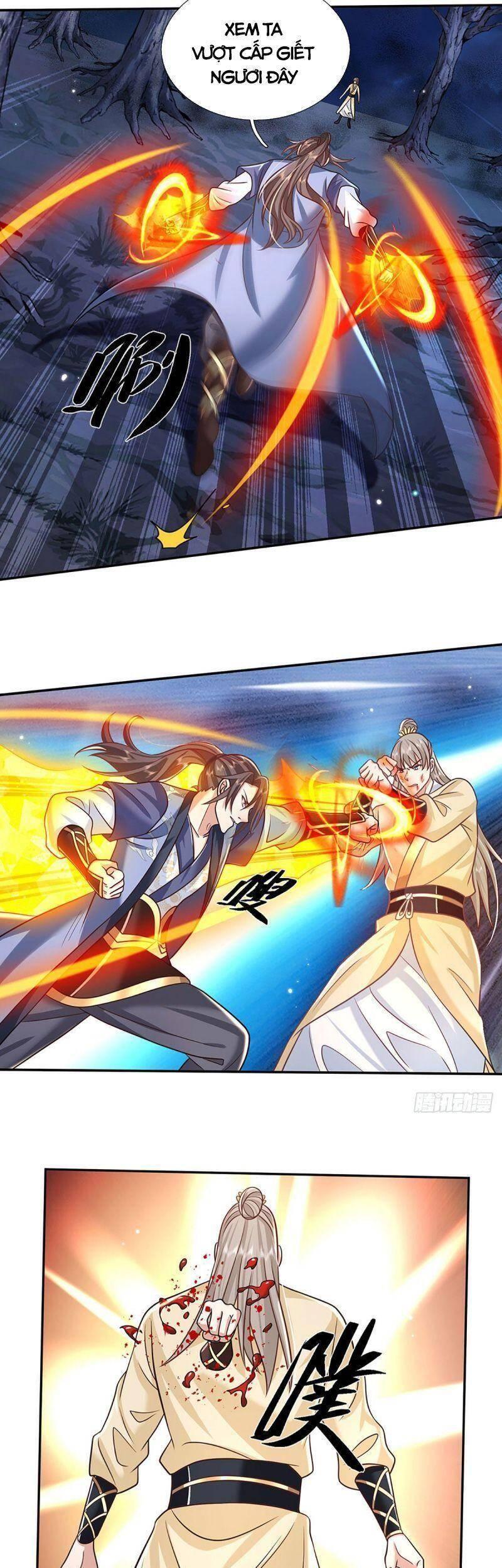 ta trở về từ thế giới tu tiên chapter 105 27