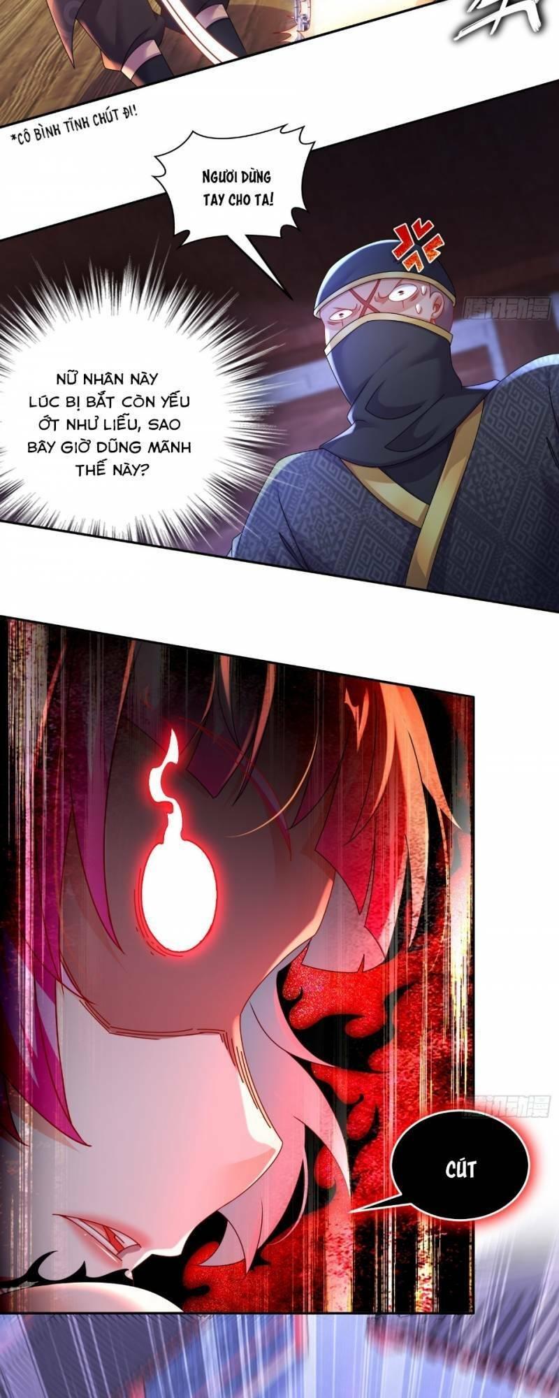 tuyệt sắc đạo lữ đều nói ngô hoàng có thể chất vô địch chapter 43 19