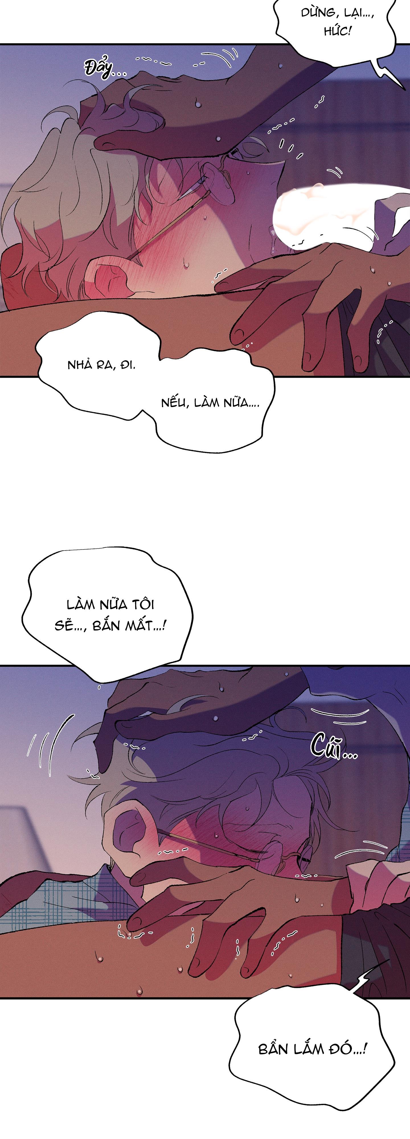 ông chú bên cửa sổ chapter 12 22