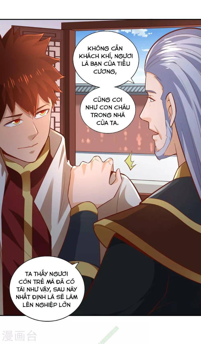 võ linh kiếm tôn chapter 42 25