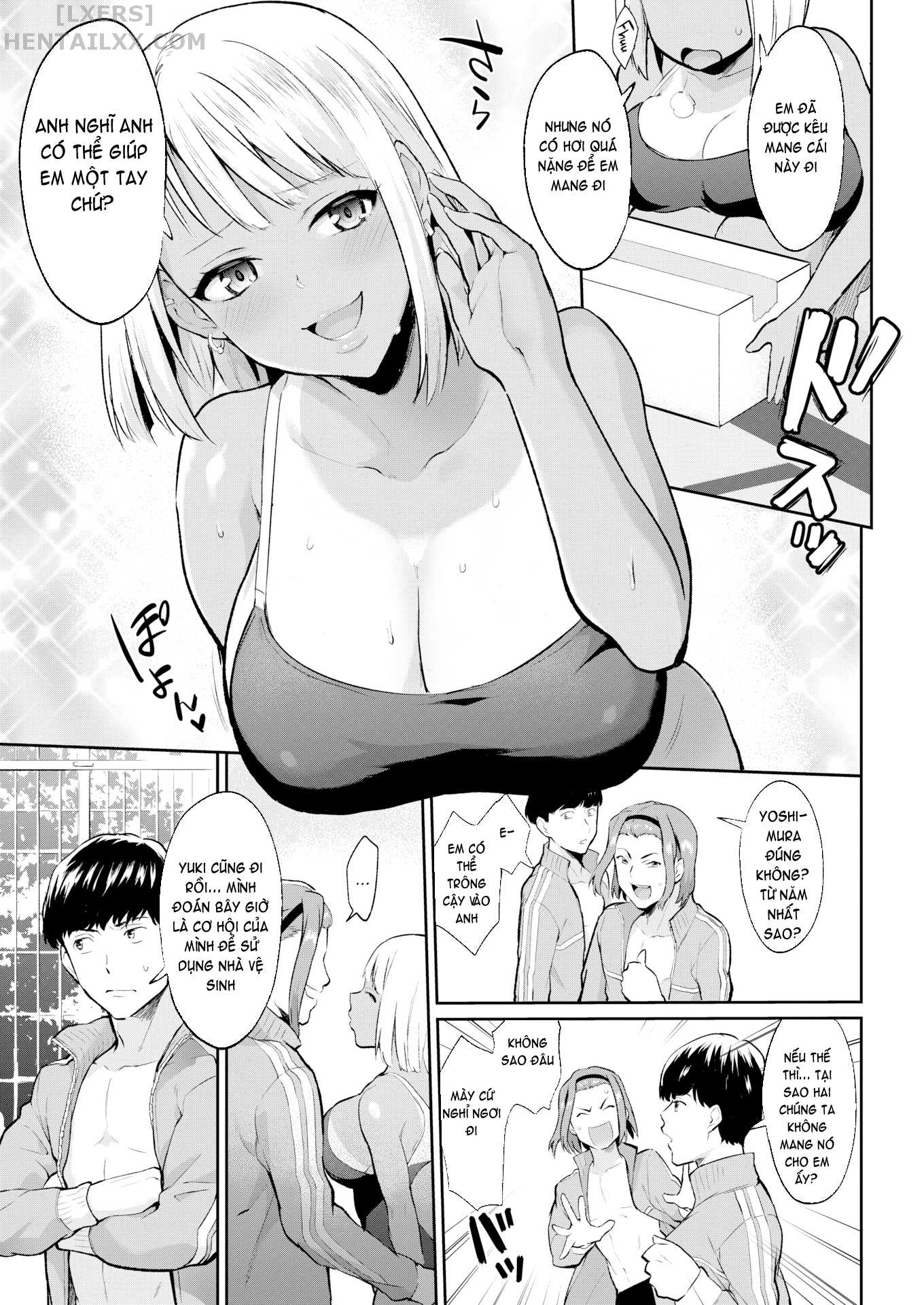 kẻ đồng phạm chapter 1 2