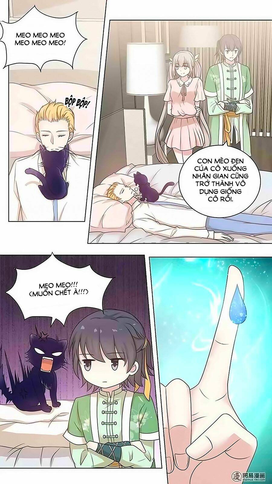 luyến ái sinh tử bộ chapter 74 1