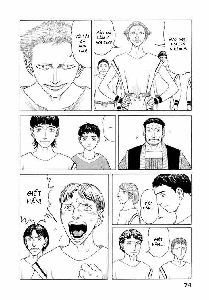 thư ký của alexandros đại đế chapter 23 5