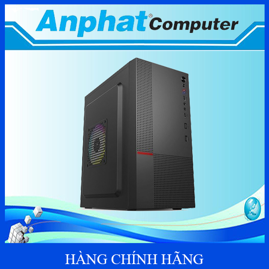 Vỏ máy tính Case văn phòng SP (SP-5429, SP-5436, SP-5437) - Hàng Chính Hãng