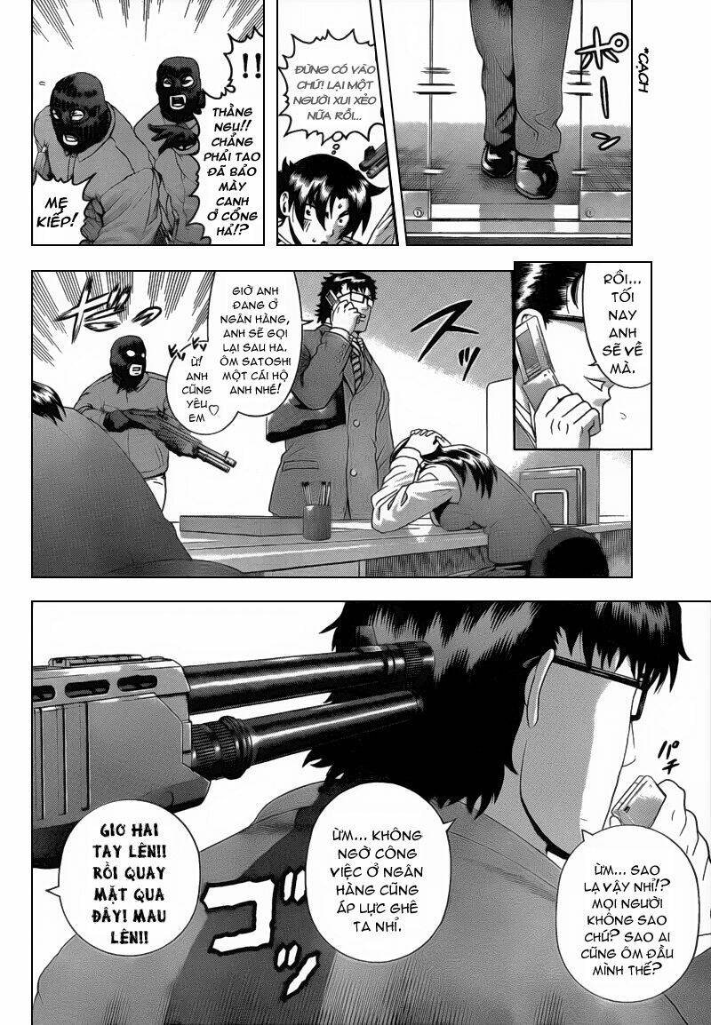 history's strongest disciple kenichi chapter 368 14