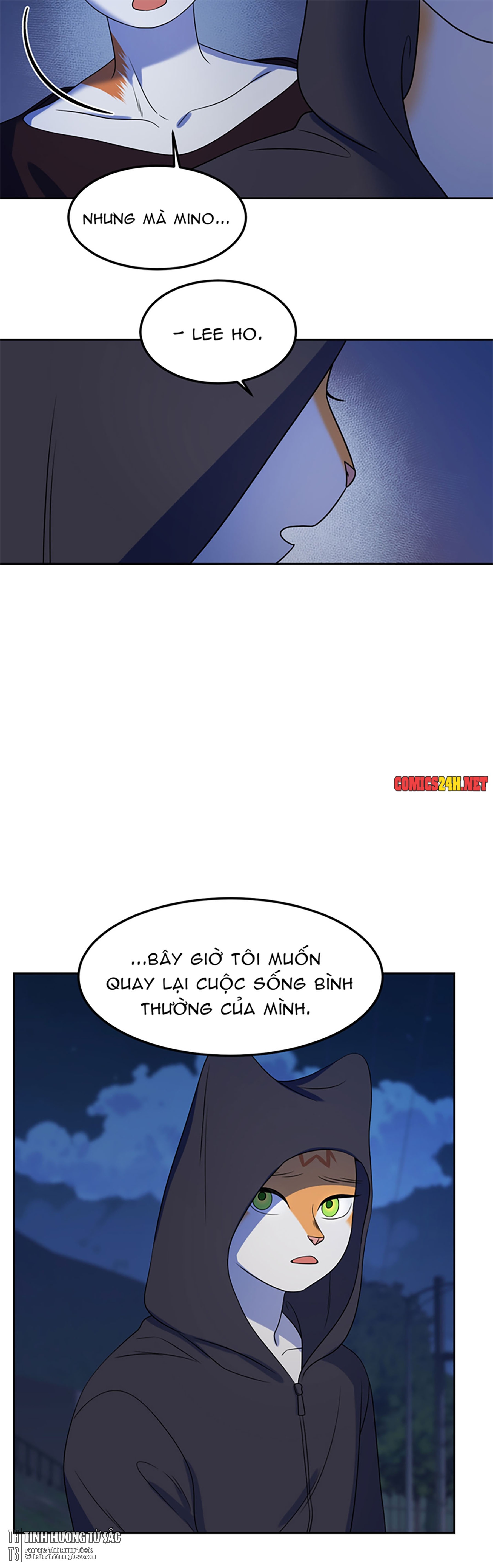 dự án xanh chapter 19 36