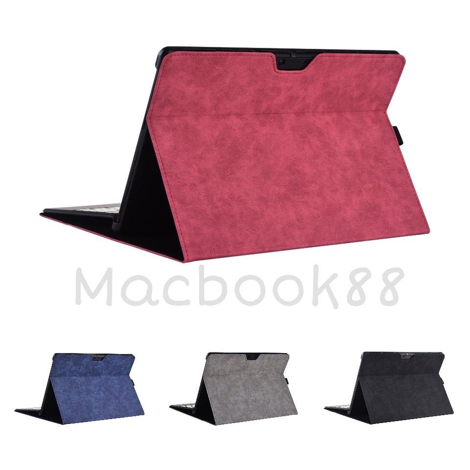 Combo Bao da cao cấp cho Surface Go 1, Go 2 sang trọng đẹp đẽ đủ các Màu + Túi nhỏ