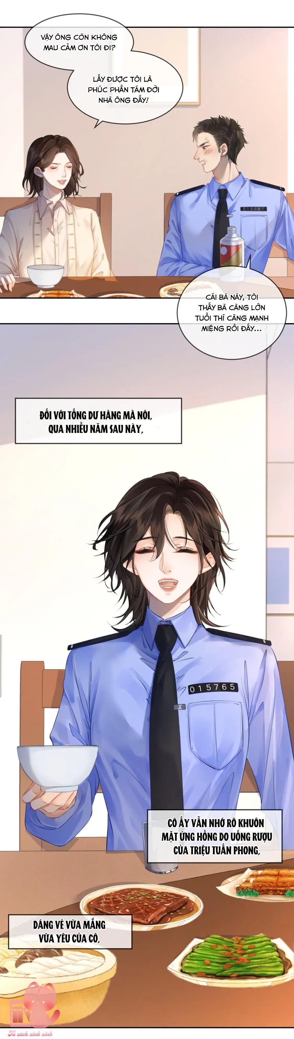 nàng tiểu thư pháp y thân yêu của tôi chapter 3 39