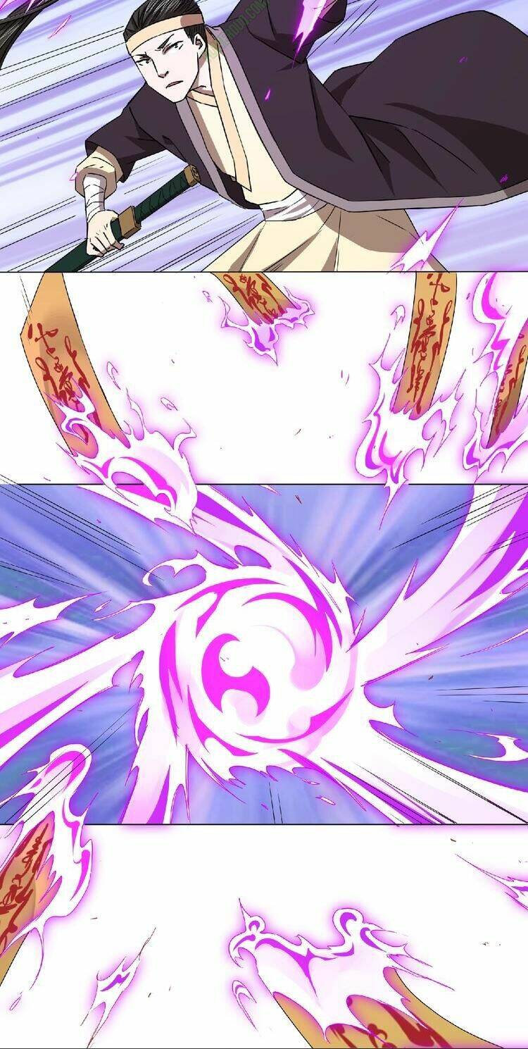 tu la võ thánh chapter 4 6