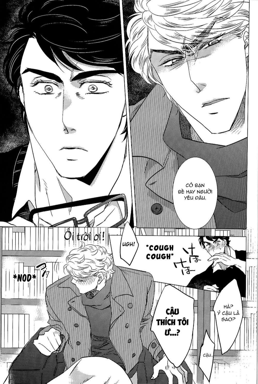 tổng hợp oneshot chjch chjch yaoi bl 18+ chapter 33 14