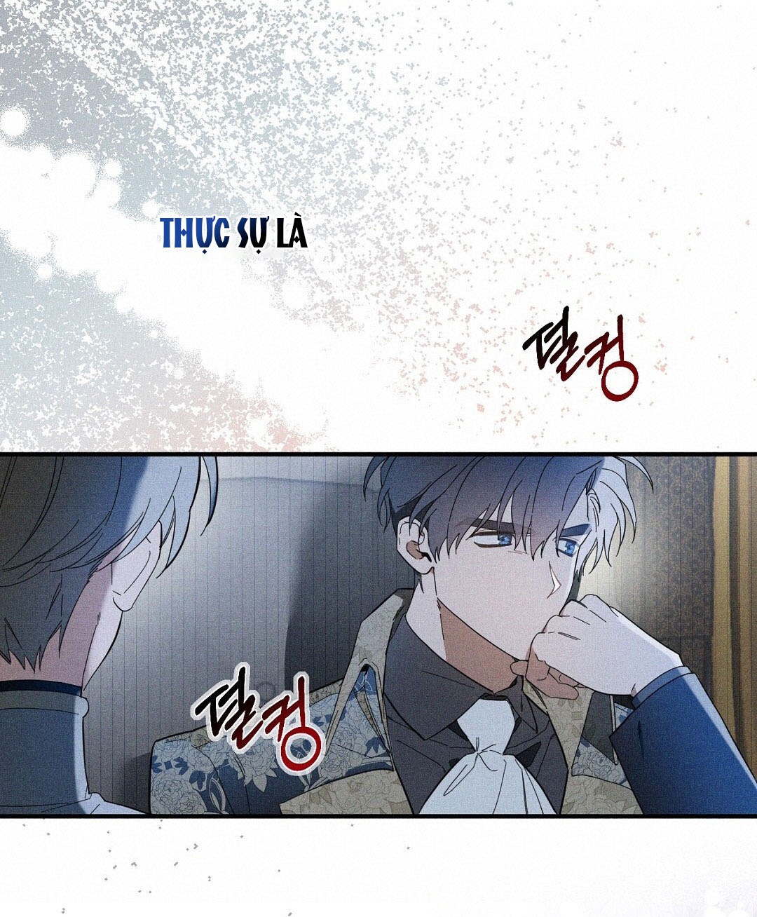 hoàng tử bất lương giấu mình là omega chapter 7.2 30