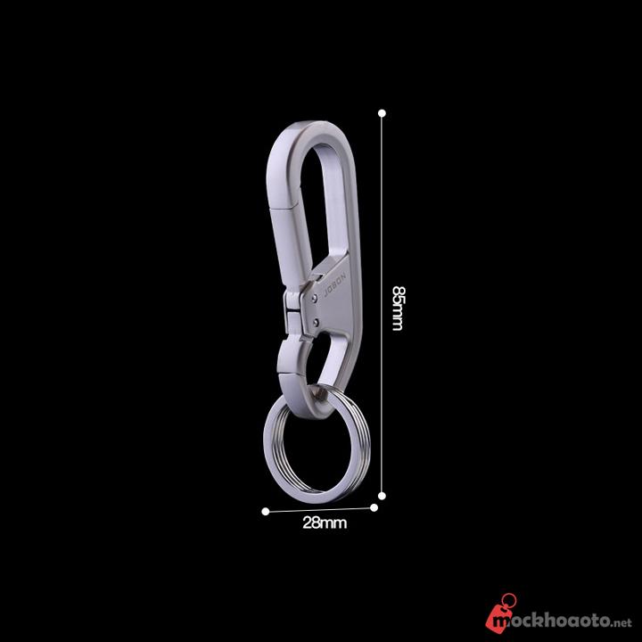 Móc khóa ô tô cao cấp Jobon MK202