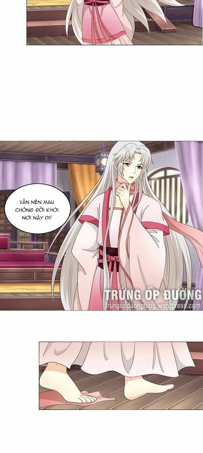 sâm vương bị tóm chapter 30 9