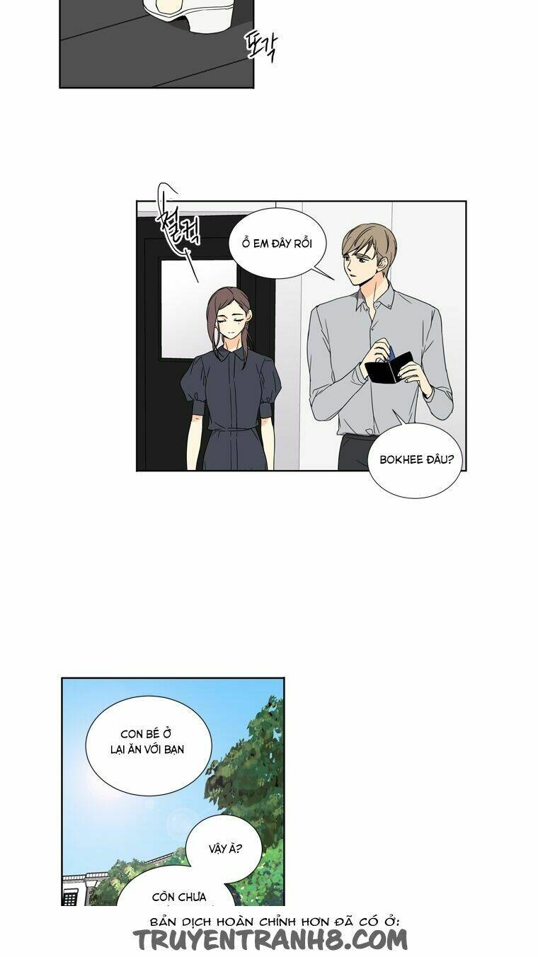 bokhee-ssi đáng yêu chapter 10 46