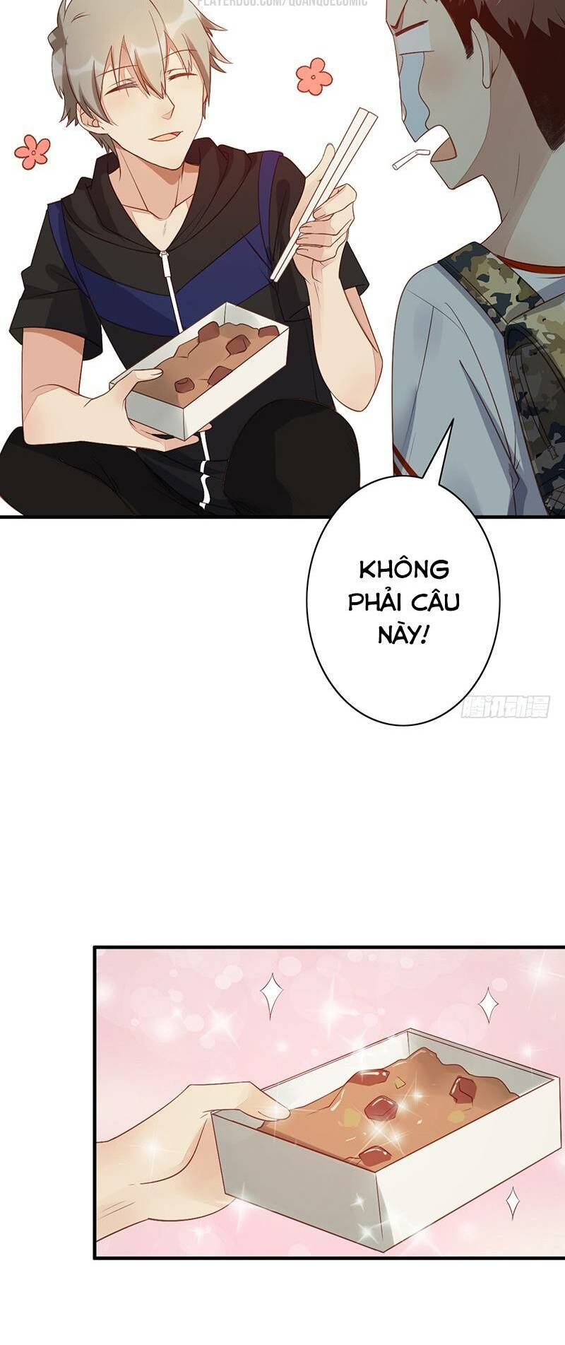 dã âu lão tổ chapter 13 28