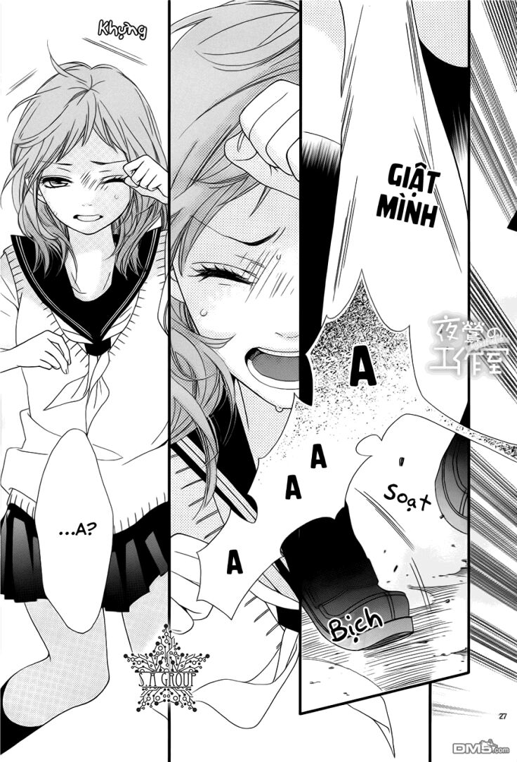 ashita no 3600-byou chapter 3 27