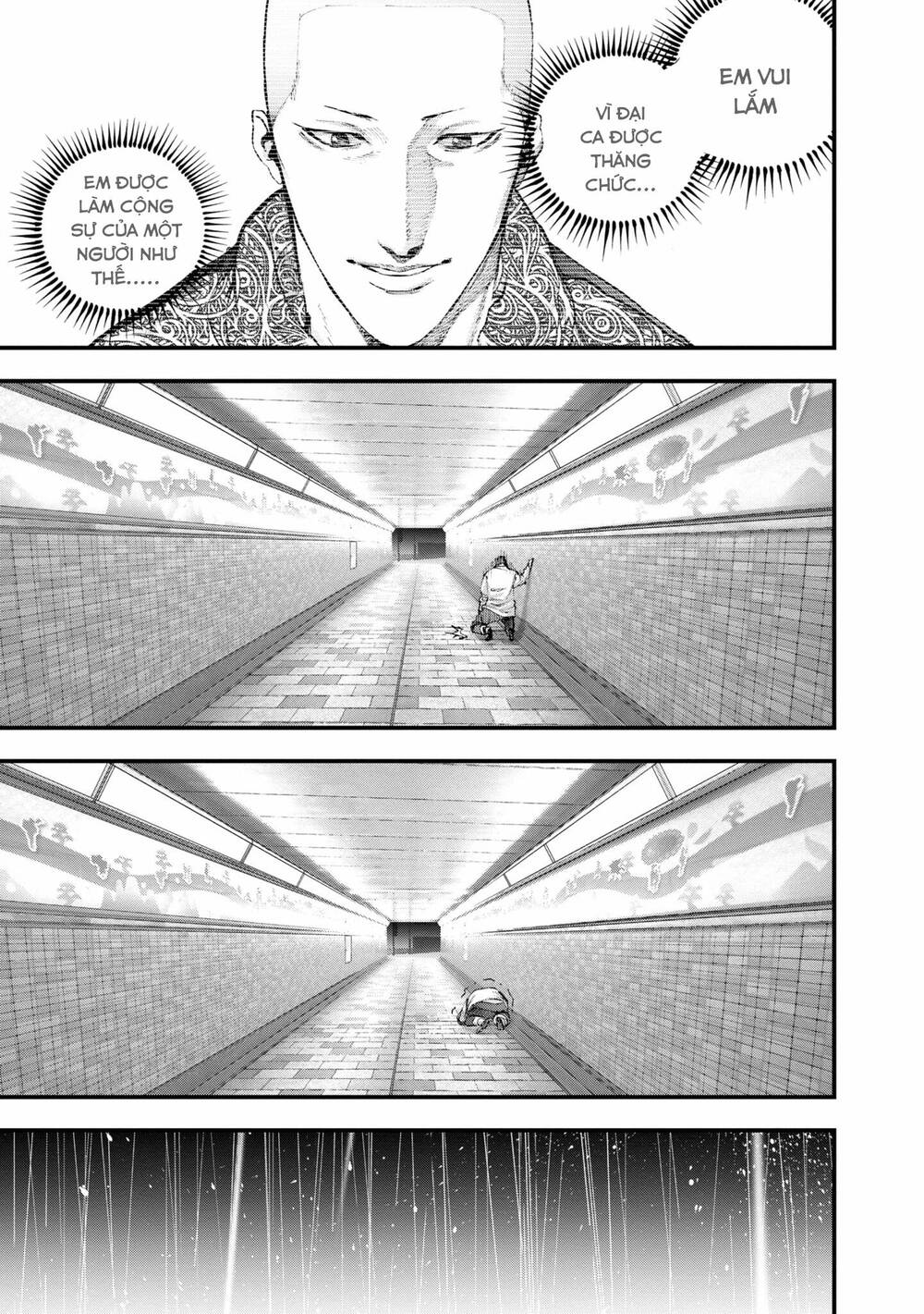 những con chó địa ngục chapter 22 42