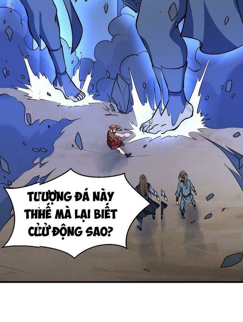 thánh tôn chapter 25 22