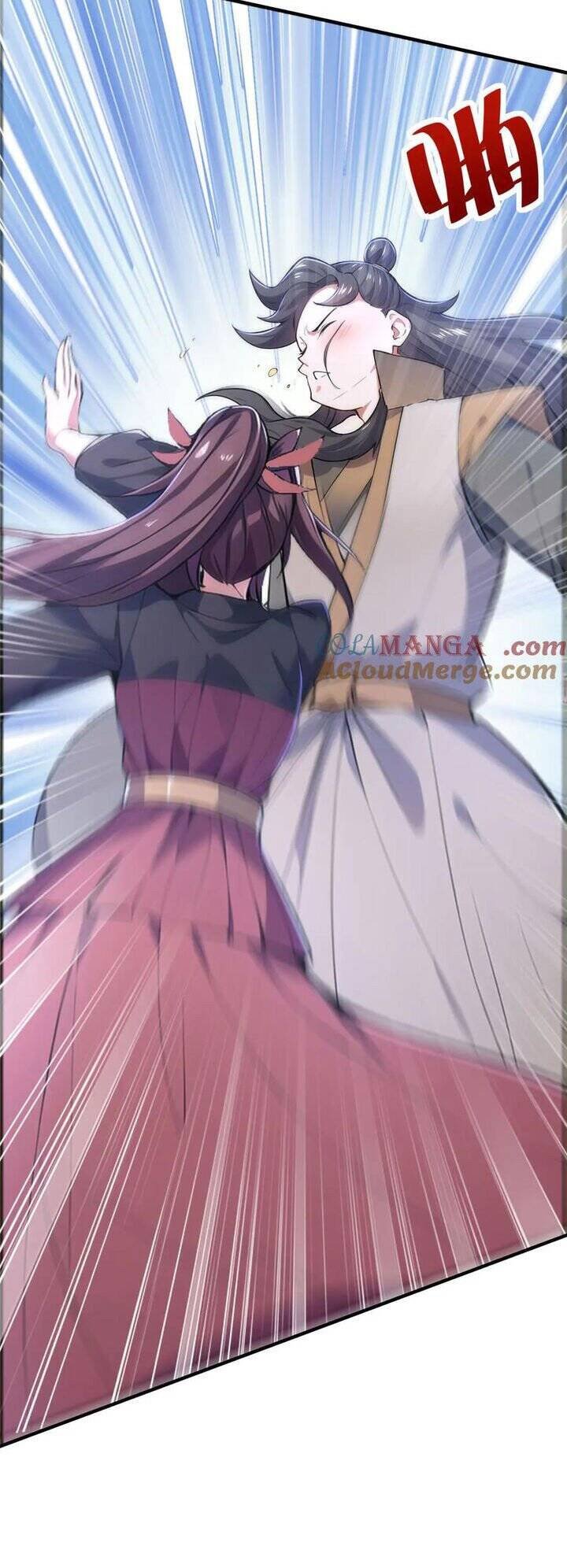 đồ đệ thăng cấp, ta nằm không cũng mạnh chapter 62 53