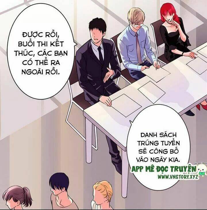 thiên hậu trở về chapter 4 11