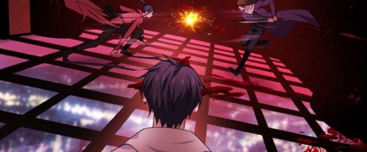 trở thành vương giả sau khi bị cắn chapter 16 103