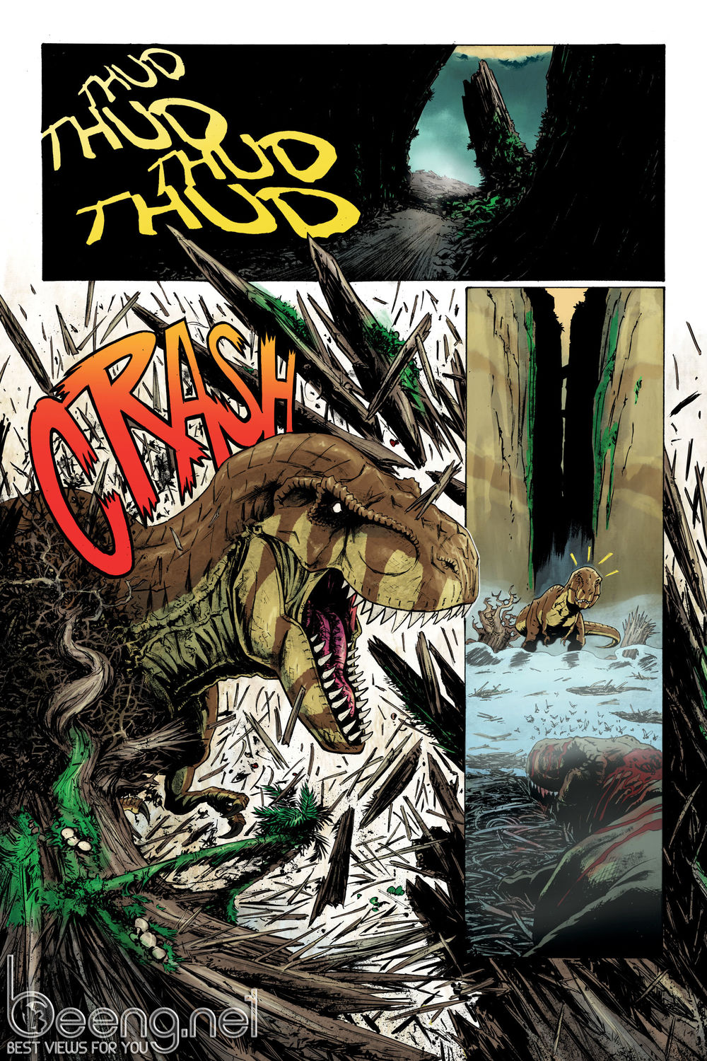 [15+] kỷ phấn trắng chapter 2 15