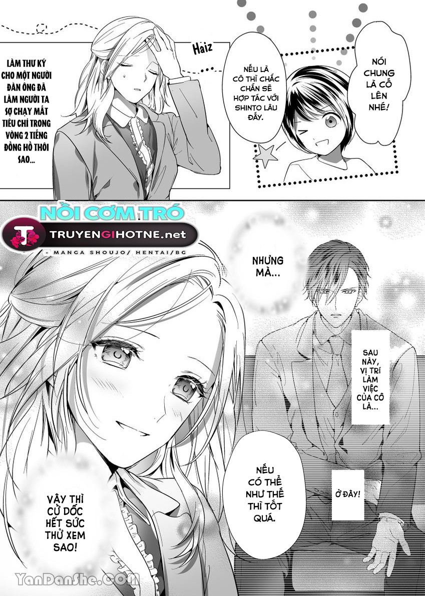 chủ tịch cũng có thể cưng chiều chapter 2.2 11