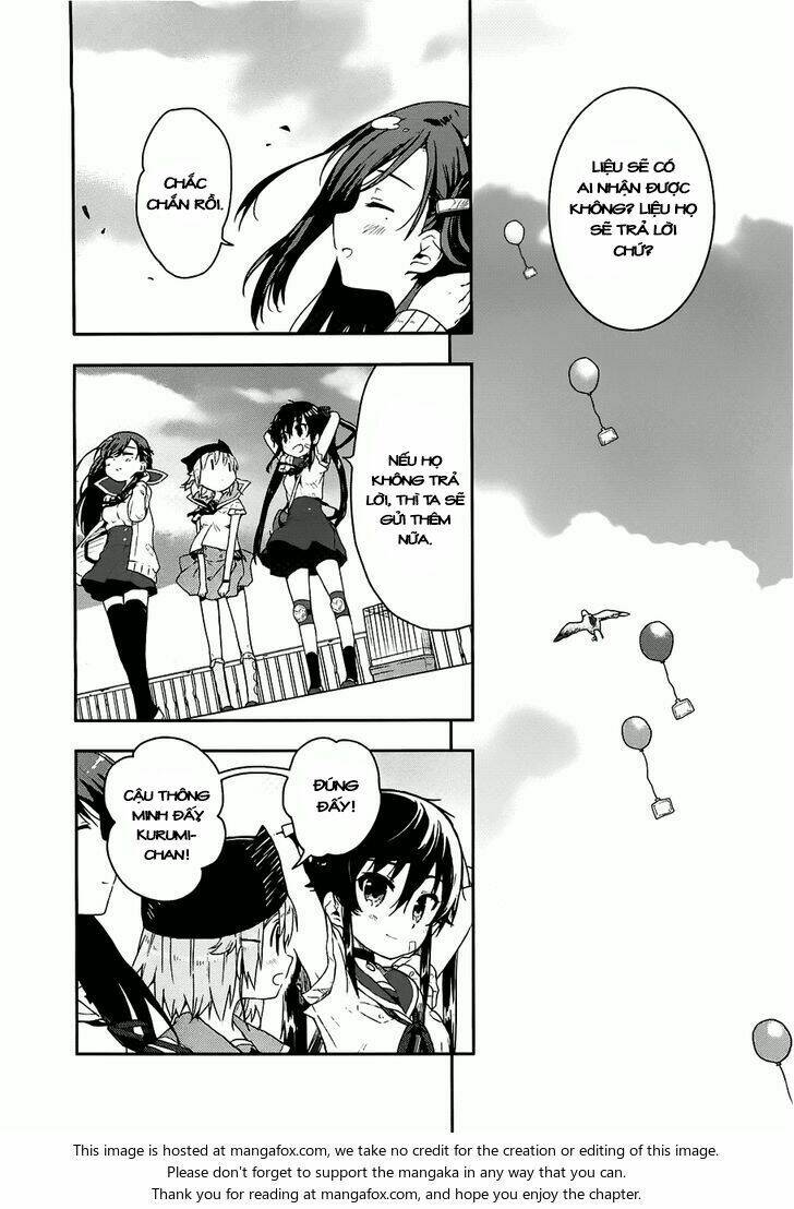 gakkou gurashi! chapter 6 21