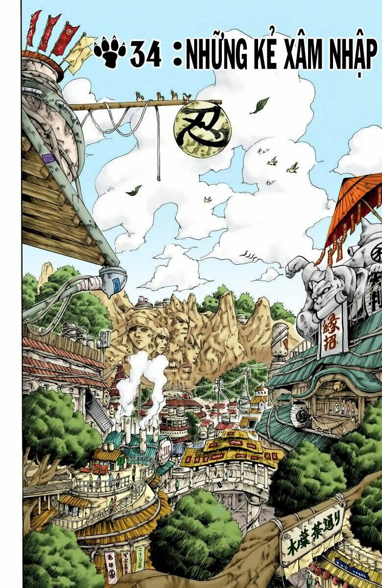 cửu vĩ hồ ly màu chapter 34 1