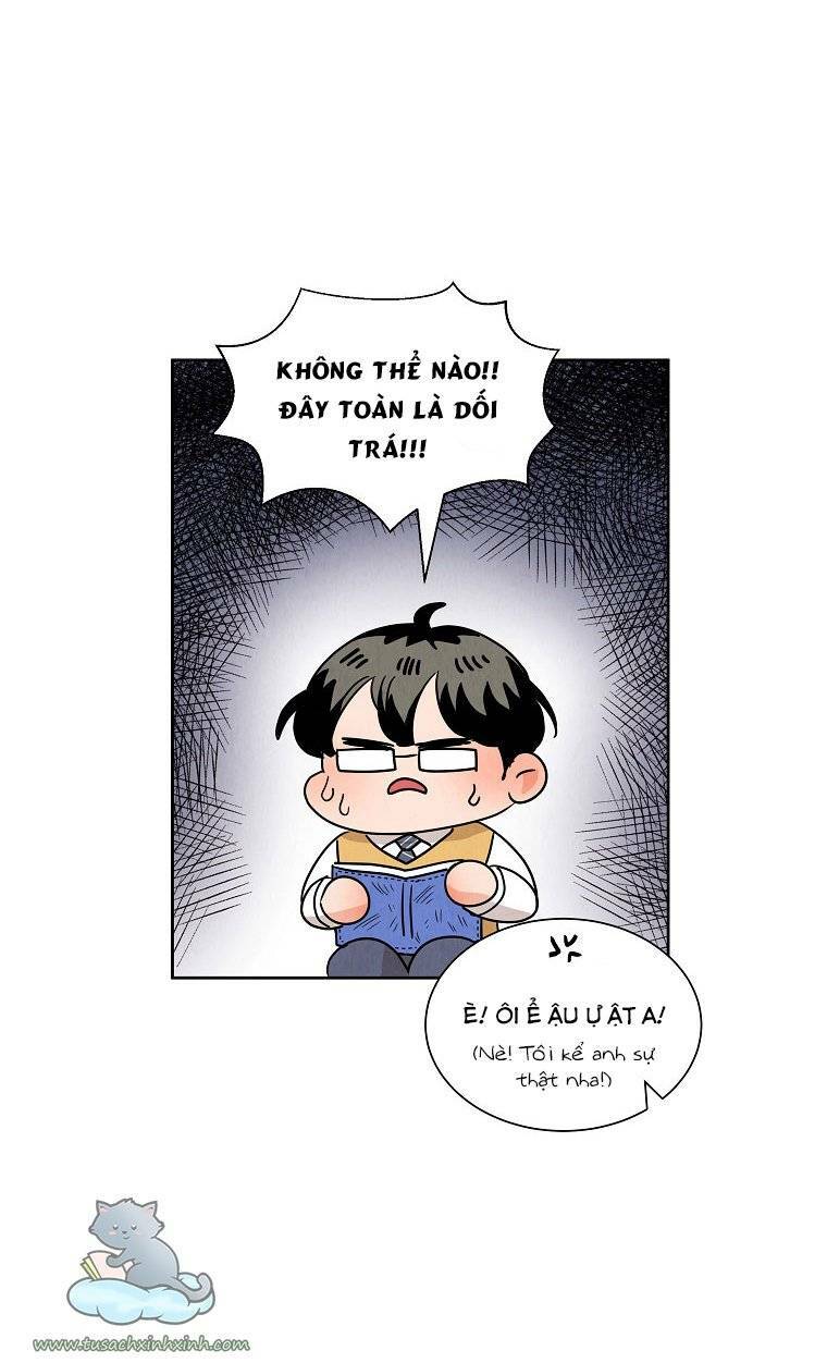 chào nhé, không làm thông gia nữa đâu! chapter 3 29