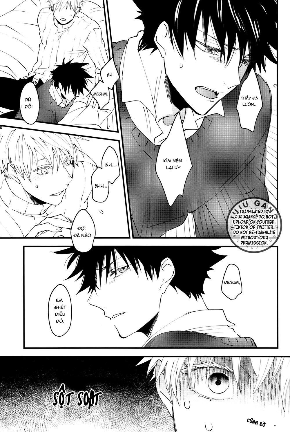 người tà răm luôn có quỷ theo sau chapter 10 15