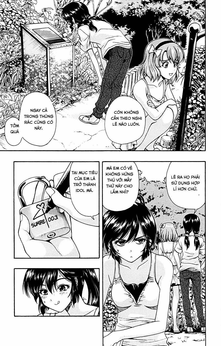 kimiiro focus-new chapter 10 17