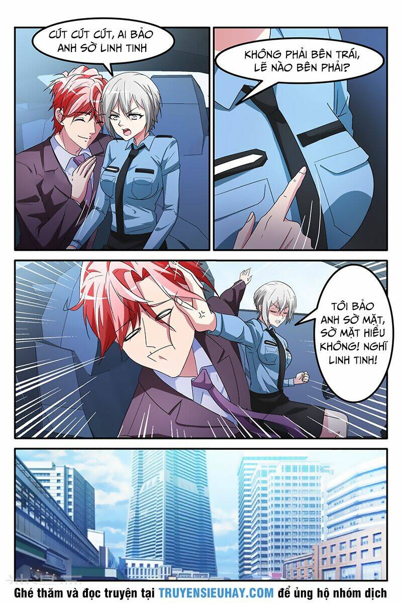 thiên tài cao thủ chapter 147 5