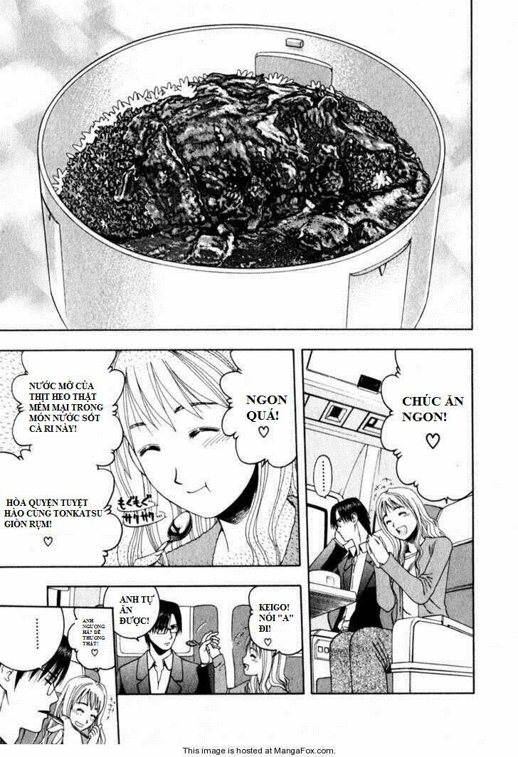 addicted to curry - bàn tay thần sầu chapter 60 14