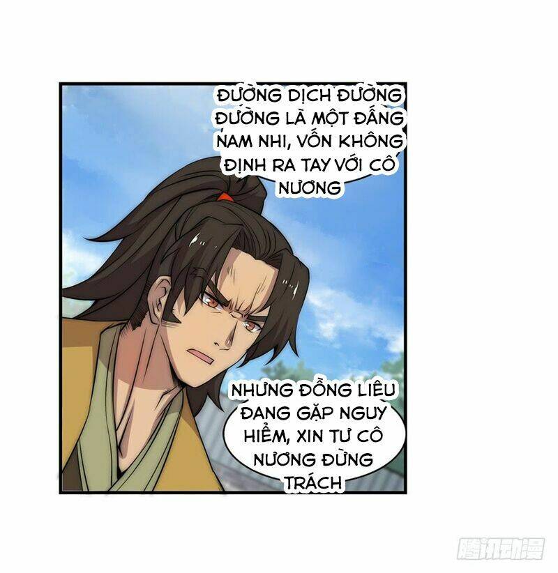 cuộc sống thoái ẩn của võ lâm chi vương chapter 49 3